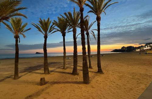 BENI'LOVE en PLAYA VUE MER PANORAMIQUE - Foto 30