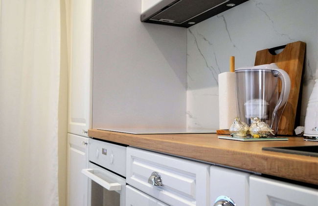 A Comfortable Apartment With a Garden for 2 People, Pobierowo - Foto 5