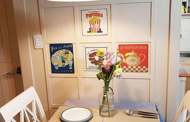 Gyeongju Olive House Pension - Foto 35