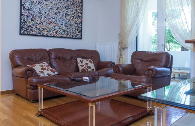 Luxe 3 Bd Penthouse 5 Min from Drosia - Foto 53