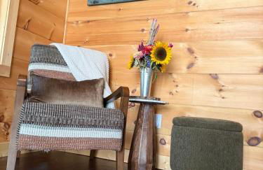 Mountain Cabin & Creek-Front Nature Retreat NC - Foto 39