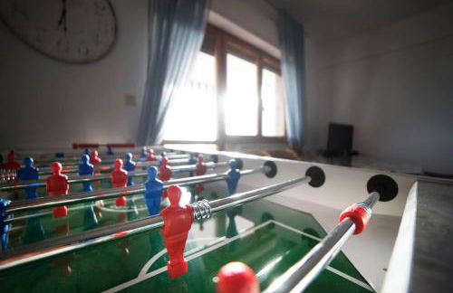 CASASANTOSA un tuffo in mare e sport - Foto 36