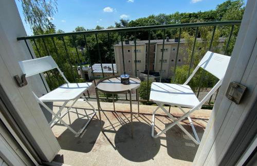 Bel appartement au bord d Yerres - Foto 7