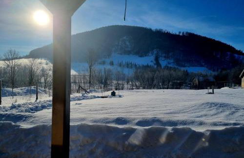 Domek pod Ostoją Góry Sowie - Foto 42