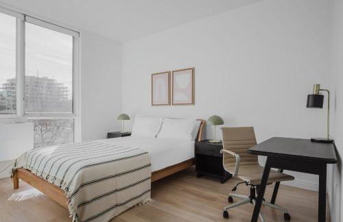 Blueground Jersey City EV charging nr park NYC-1690 - Foto 8