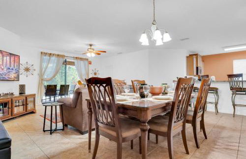 A-POP of Sunshine at White Rose Villas - South Facing Private Pool - Nr Disney - Foto 26