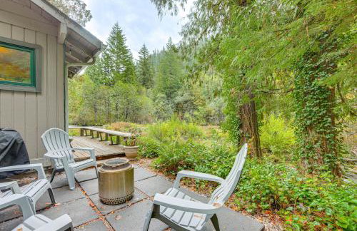 Fishing and Rafting McKenzie River Cabin! - Foto 23