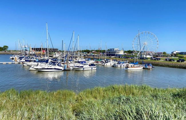 Near the North Sea Modern Retreat - Foto 13