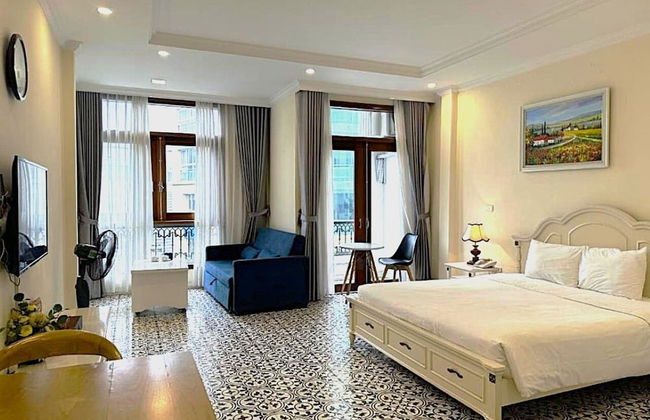 Luxe Paradise Suites Hotel Dich Vong Hau - Foto 60