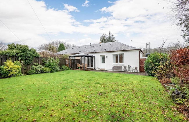 Heavenly Heather Cottage - Foto 25