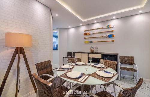 Apto c/Churrasq e acesso a Praia Brava RRA0103 - Foto 7