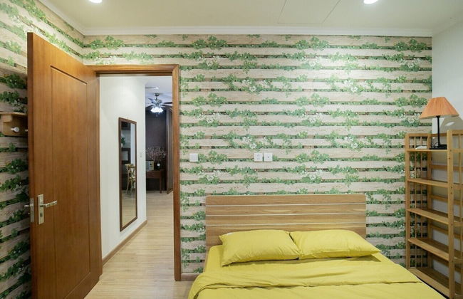Bom Homestay Vinhomes Times City - Foto 29