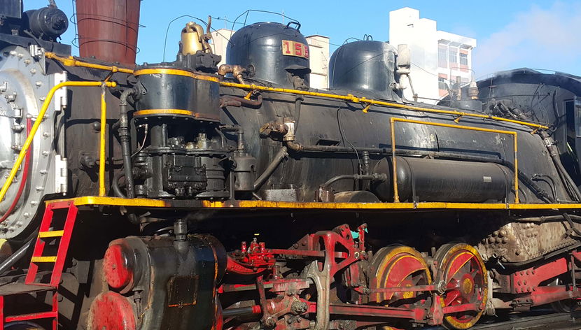 Excursão de trem Maria Fumaça + Visita a uma vinícola em Bento Gonçalves