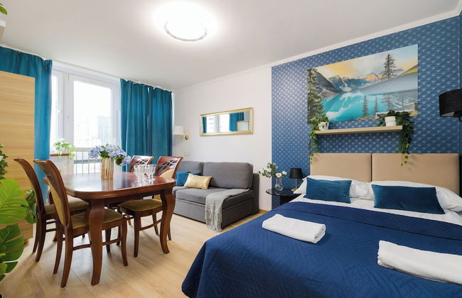 UNIT Short Rent Apartment by Warsaw Metro Station - Foto 1