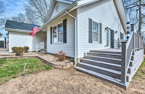 Kentucky Lake Vacation Rental Near Marina! - Foto 23