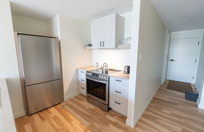 Les Lofts de la Barricade – Par Les Lofts Vieux-Québec - Foto 43