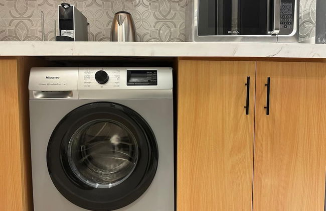 M-Residence by Dayf Self-Service Apart. - Foto 19