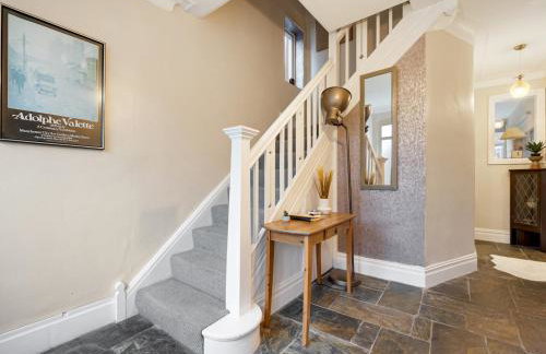 Spacious 5Bed House in South Manchester - Pass the Keys - Foto 17