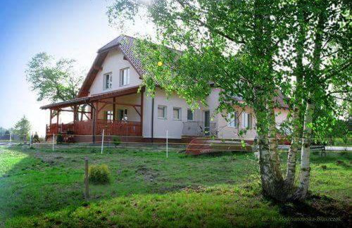 Gospodarstwo Agroturystyczne Leśna Polanka - Foto 8