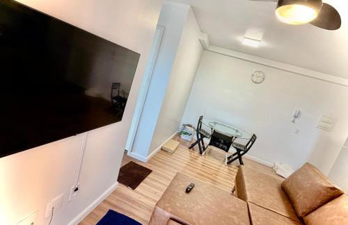 Apt Raro Vista Farm Ar condicionado e 2 Vagas Churrasqueira - Foto 7