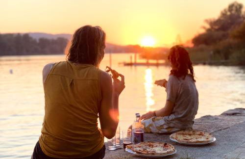 Seehaus BEIJA-FLOR - Bodensee-Radweg & -Badeufer - Foto 38