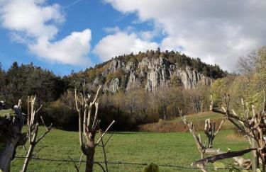 Maison de village gîte de "La Roche" - Foto 31