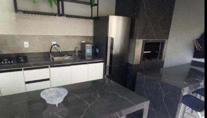 Duplex com laser privativo - piscina, sala de jogos, área de churrasqueira - Foto 4