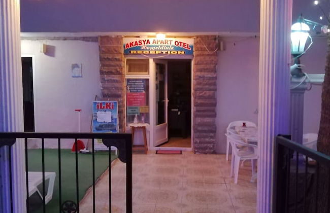 Akasya Apart Otel Didim Altinkum - Foto 17