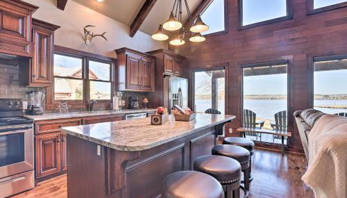 Fire Pit & Grill: Pet-Friendly Shelby Home! - Foto 5
