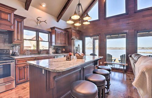 Fire Pit & Grill: Pet-Friendly Shelby Home! - Foto 5