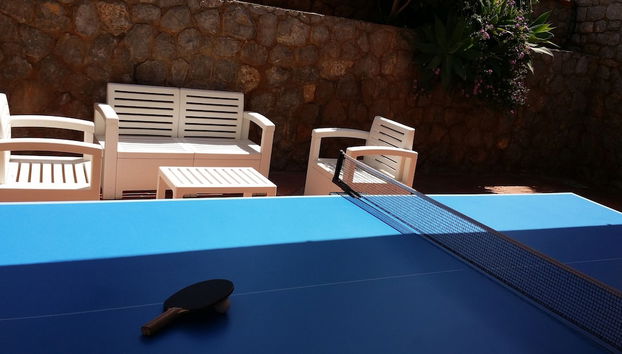 Fachada del alojamiento