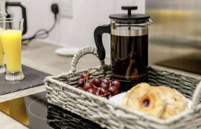 2-bed, Sleeps 4, Pets Welcome, Parking - Foto 6