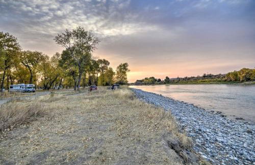 Charming Columbus Apt Along Yellowstone River - Foto 22