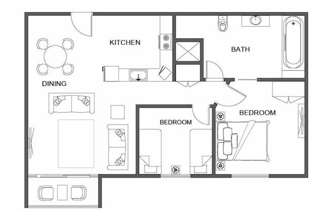 The Observatory Self Contained Apartments - Foto 32
