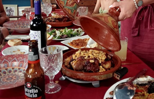 Gastronomia Araba CON/SIN Spettacolo - Foto 6