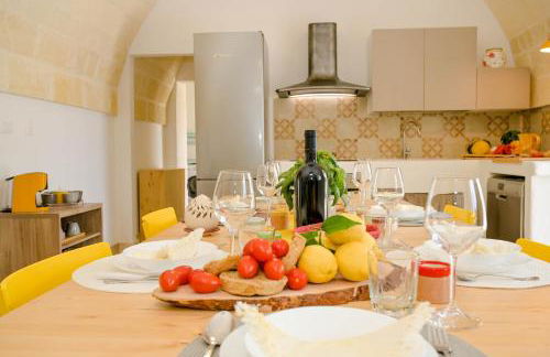 Trullo Delori with infinity Pool - Foto 35