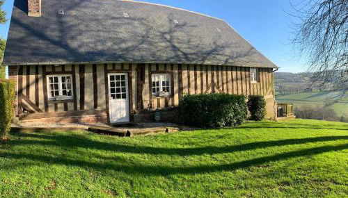 Gîte " Le Normand " Sa Vue Splendide - Foto 4