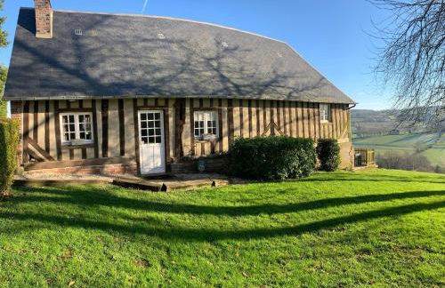 Gîte " Le Normand " Sa Vue Splendide - Foto 4