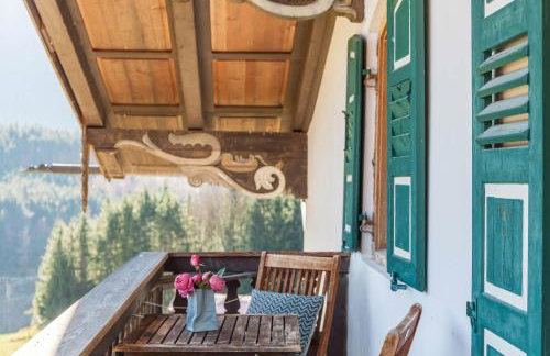 Ferienwohnung Talblick - Foto 1