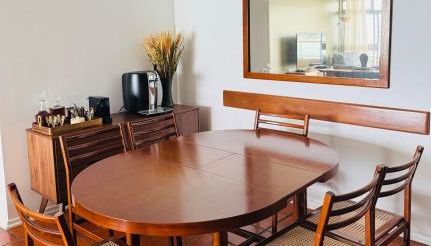 Apartamento pé na areia Guarujá - Foto 5