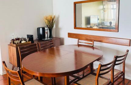 Apartamento pé na areia Guarujá - Foto 5