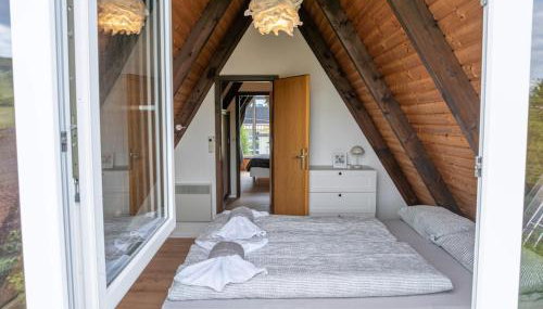 Rhön Apartments Ferienhaus Mondhäuschen - Foto 4