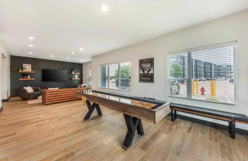 1st Floor 2B2B-Pool, Parking, Gym, 30mnt to Austin - Foto 30
