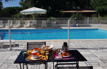 Gîte Le Cabassou Du Médoc - Foto 17