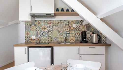 Au Bord du Canal 4E *Paris*Disney*Wifi* - Foto 3