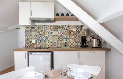 Au Bord du Canal 4E *Paris*Disney*Wifi* - Foto 3