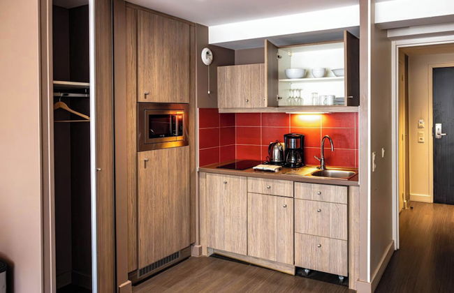 B&B HOME Caen Centre Gare - Foto 32