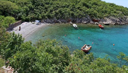 Apartments by the sea Senj - 22576 - Foto 5