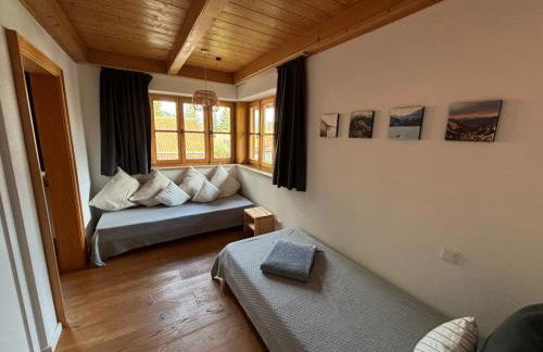 Bett & Berge - Ferienwohnung in den Schlierseer Bergen - Foto 6