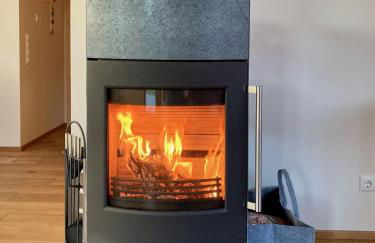 Ferienhaus LebenPUR Bio-Ferienhaus aus Holz - Foto 9